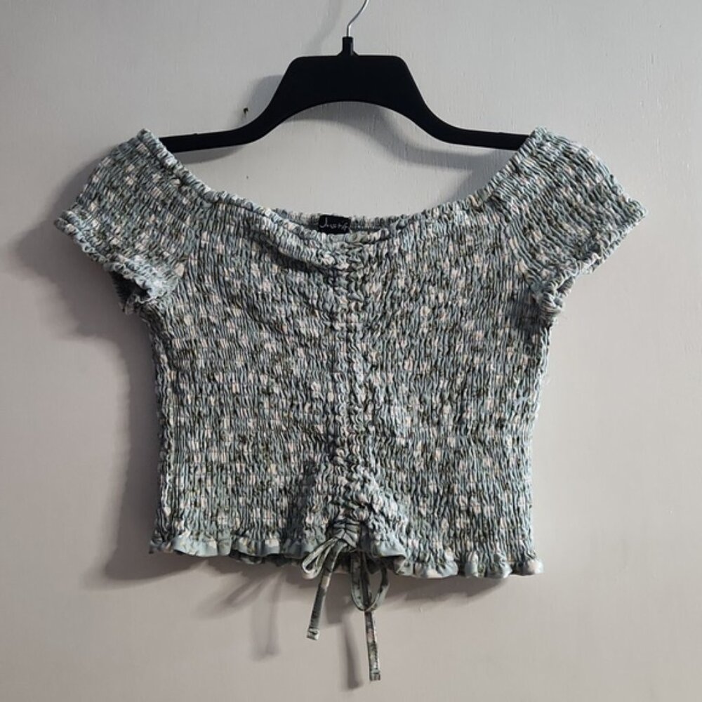 SHEIN Crop Top